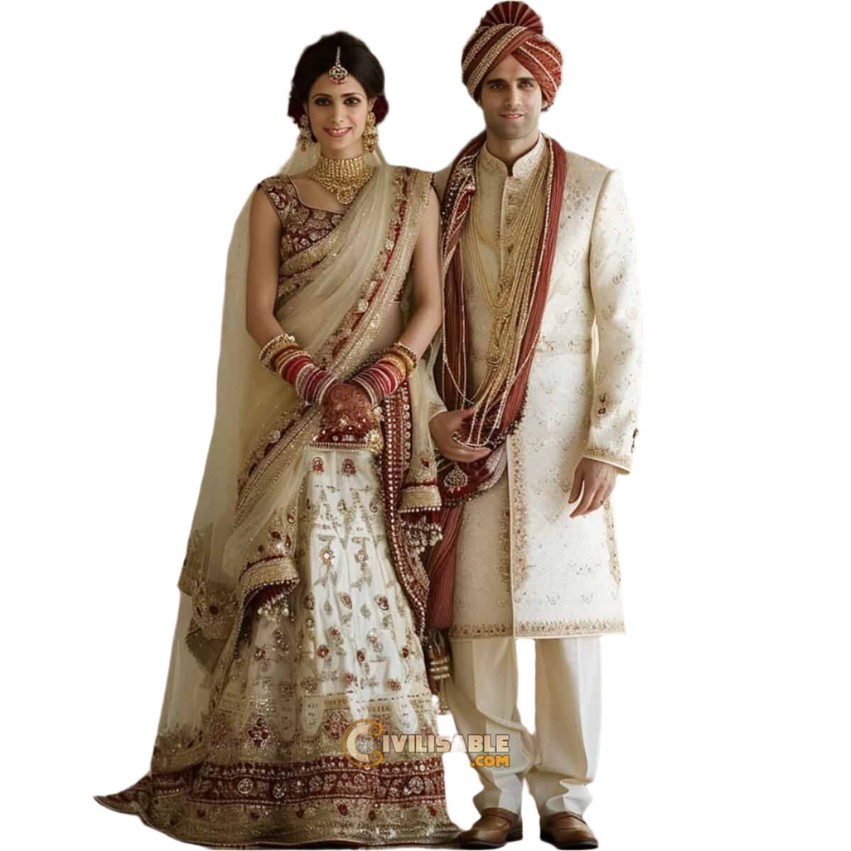 Traditional Clothing - Indian