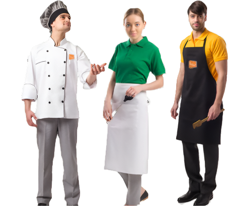 Kitchen Wears & Cleaning