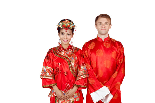 Traditional Clothing - Chinese