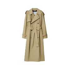 Over / Trench Coat